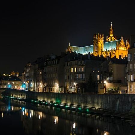 Magnifique Studio Metz Coeur Historique Екстер'єр фото