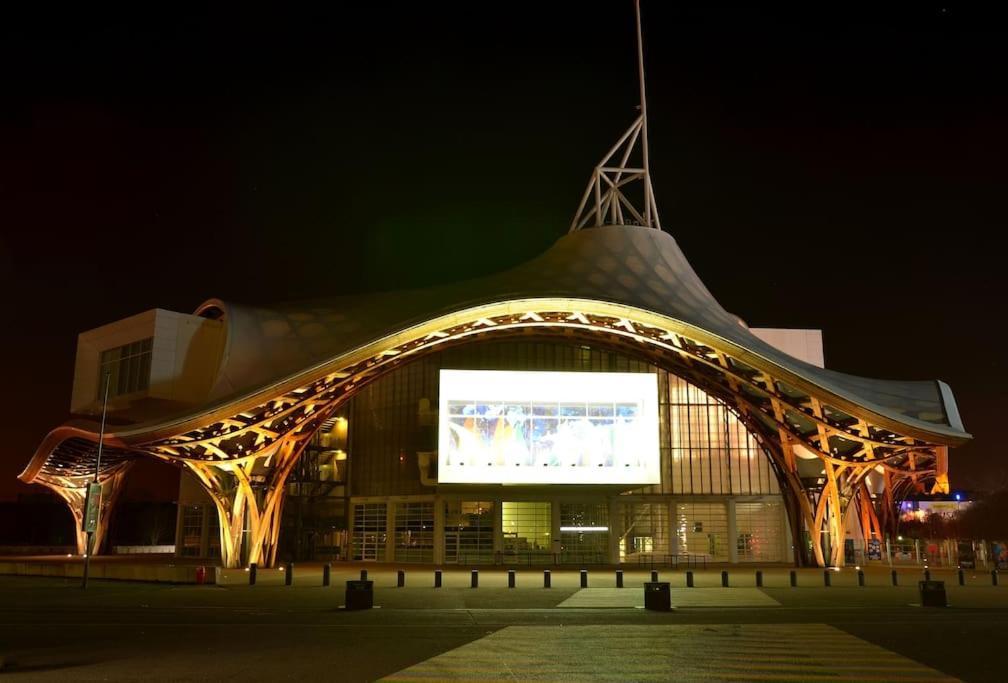 Magnifique Studio Metz Coeur Historique Екстер'єр фото
